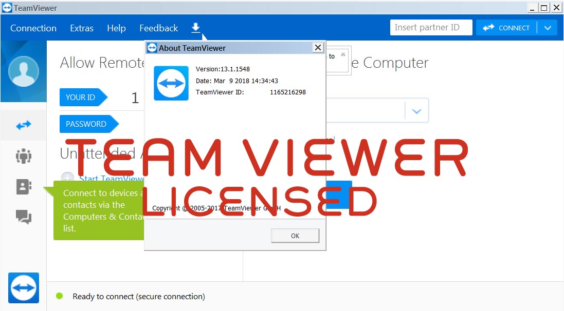 Team Viewer