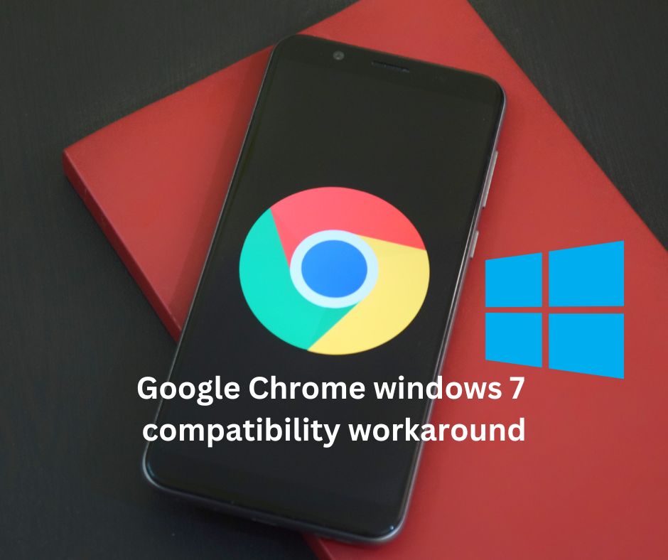 Google chrome stopped working windows 7
