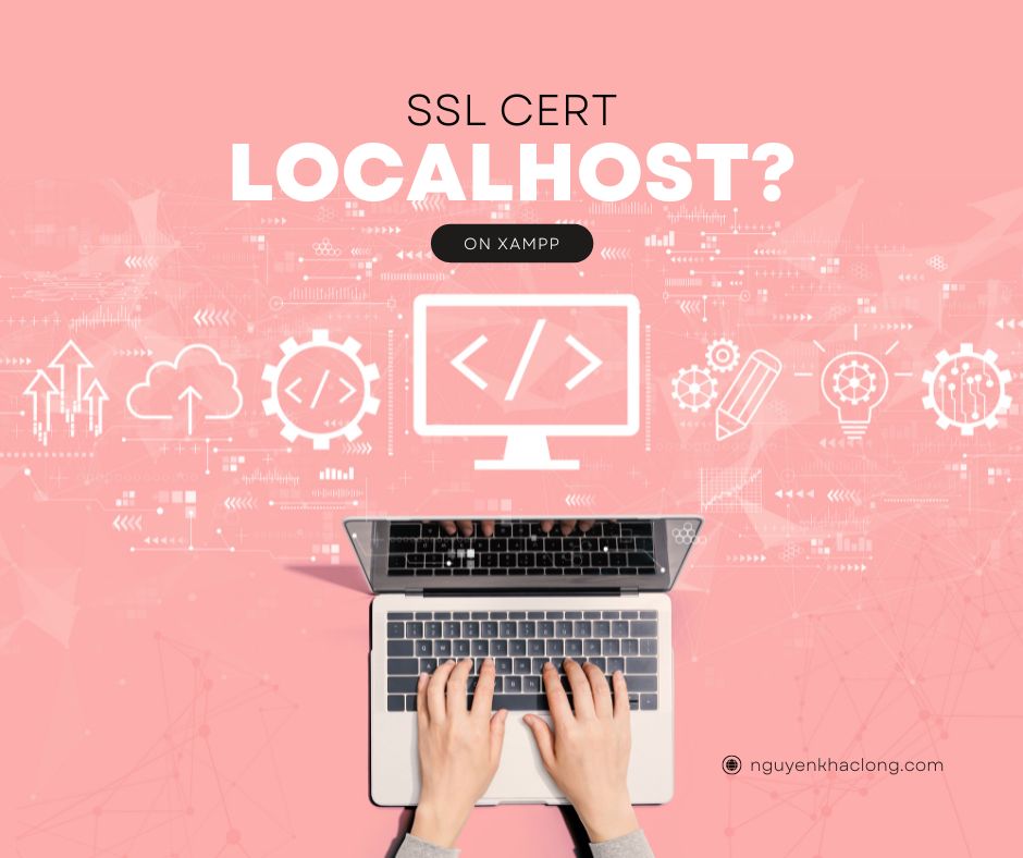 SSL CERT in localhost on xampp