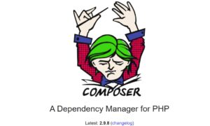 Composer security fix 2026